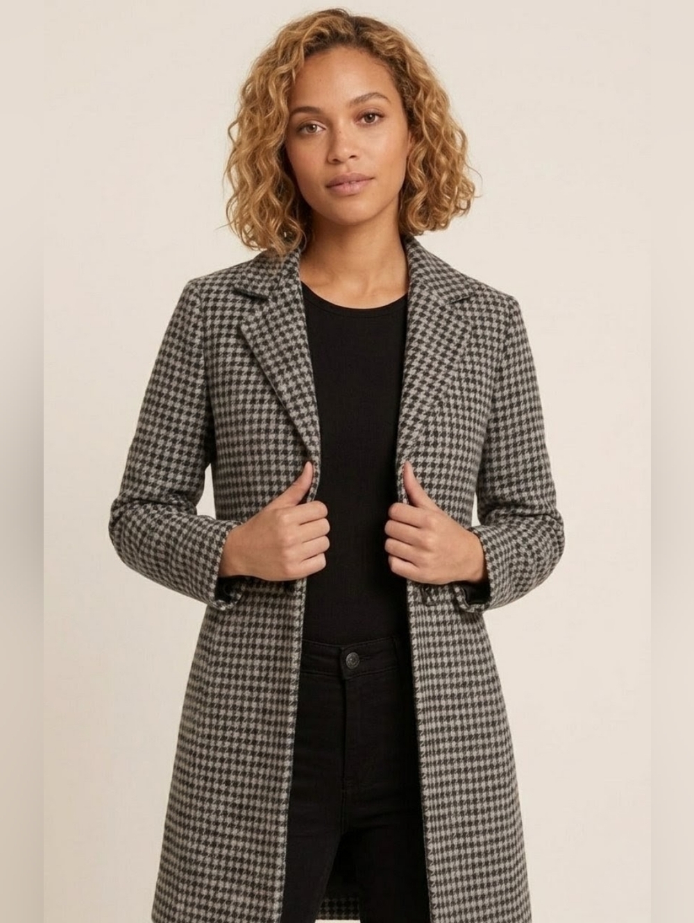 Le Chateau Coat XS